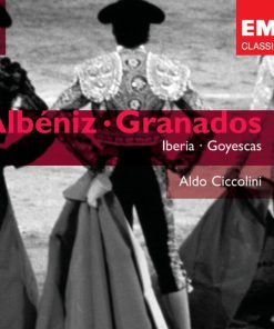 Albéniz* / Granados*, Aldo Ciccolini-0