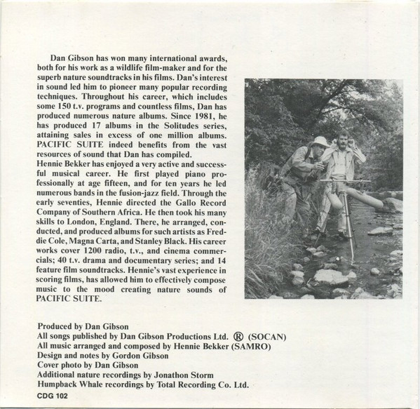 Dan Gibson's Solitudes*-3