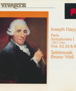 Joseph Haydn, Tafelmusik Baroque Orchestra, Bruno Weil-0