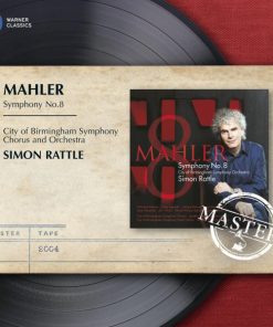 Gustav Mahler, Sir Simon Rattle, City Of Birmingham Symphony Orchestra, City Of Birmingham Symphony Orchestra Chorus, City Of Birmingham Symphony Youth Chorus, Toronto Children's Chorus, London Symphony Chorus, Christine Brewer, Soile Isokoski, Juliane Ba-0