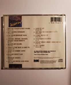 KC & The Sunshine Band-1