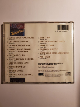 KC & The Sunshine Band-1