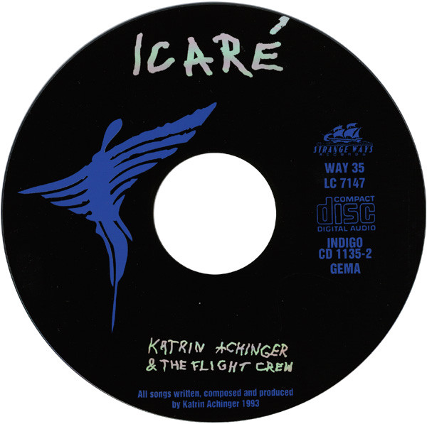 Katrin Achinger & The Flight Crew-2