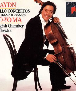 Haydn*, Yo-Yo Ma, English Chamber Orchestra-0