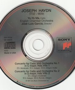 Haydn*, Yo-Yo Ma, English Chamber Orchestra-1