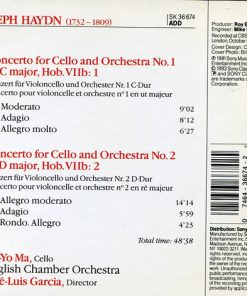 Haydn*, Yo-Yo Ma, English Chamber Orchestra-3