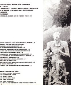 African Head Charge-3