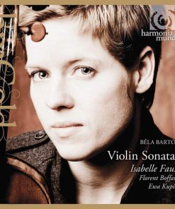 Béla Bartók / Isabelle Faust, Florent Boffard, Ewa Kupiec-0