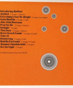 Basement Boys* Present Mudfoot Jones-2