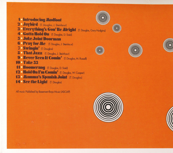 Basement Boys* Present Mudfoot Jones-2