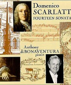 Domenico Scarlatti, Anthony di Bonaventura-0