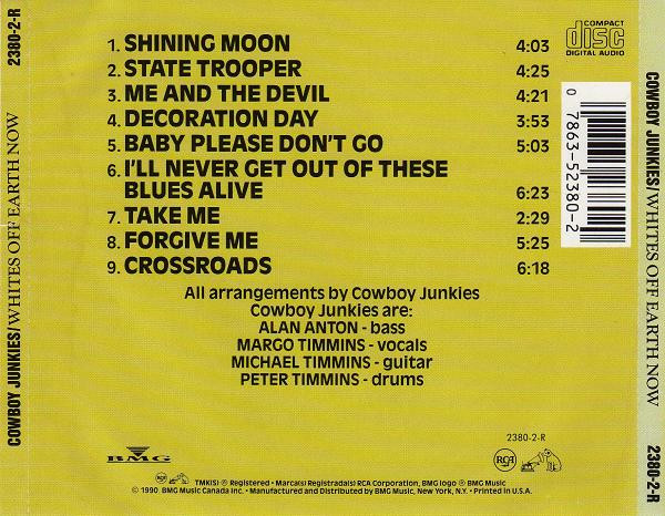 Cowboy Junkies-1