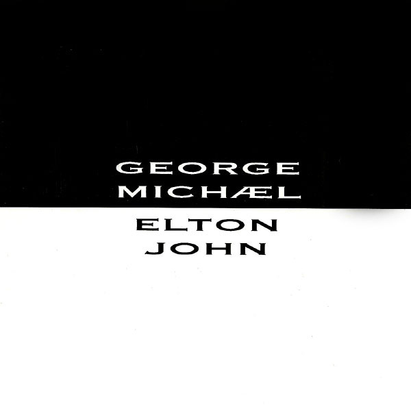 George Michael / Elton John-0