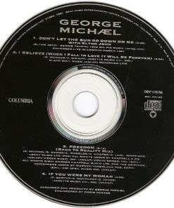 George Michael / Elton John-2