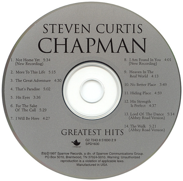 Steven Curtis Chapman-2