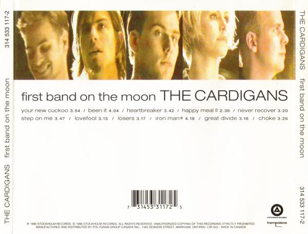 The Cardigans-1