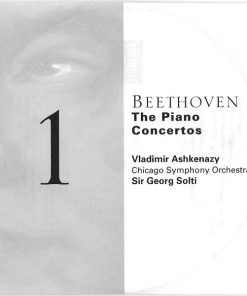 Beethoven* ; Vladimir Ashkenazy, Chicago Symphony Orchestra, Sir Georg Solti*-2