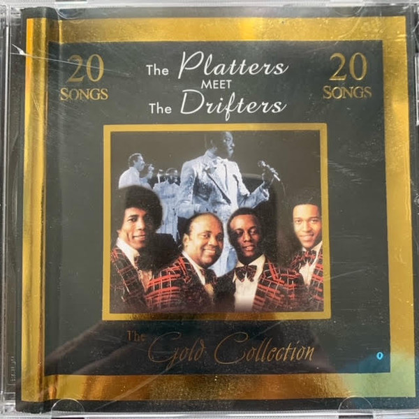 The Platters, The Drifters-0