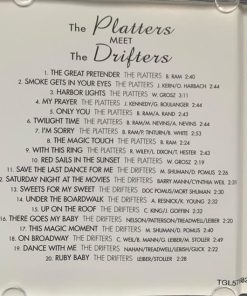 The Platters, The Drifters-1