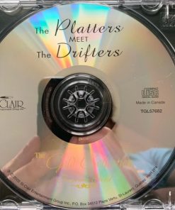 The Platters, The Drifters-2