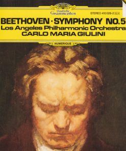 Beethoven* - Los Angeles Philharmonic Orchestra, Carlo Maria Giulini-0
