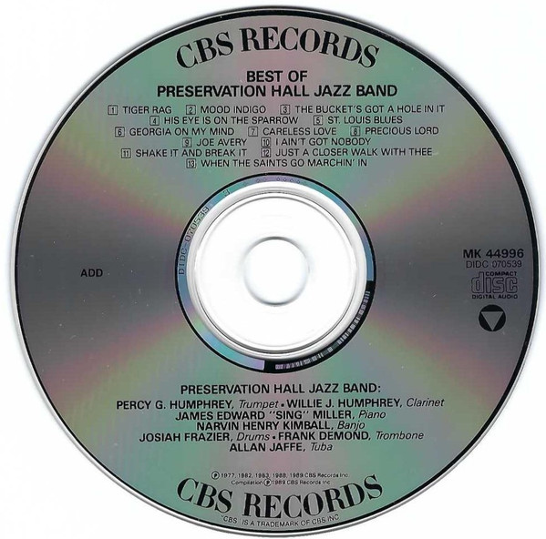 Preservation Hall Jazz Band-3