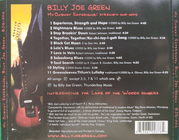 Billy Joe Green-2