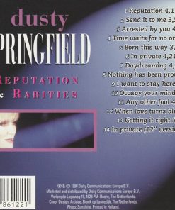 Dusty Springfield-1