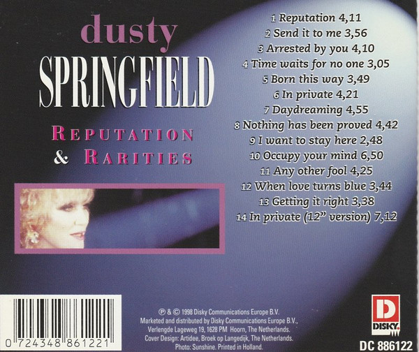 Dusty Springfield-1