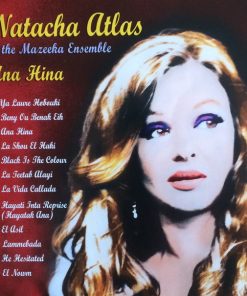 Natacha Atlas & The Mazeeka Ensemble-2