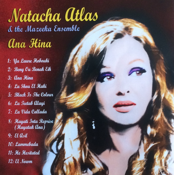 Natacha Atlas & The Mazeeka Ensemble-2