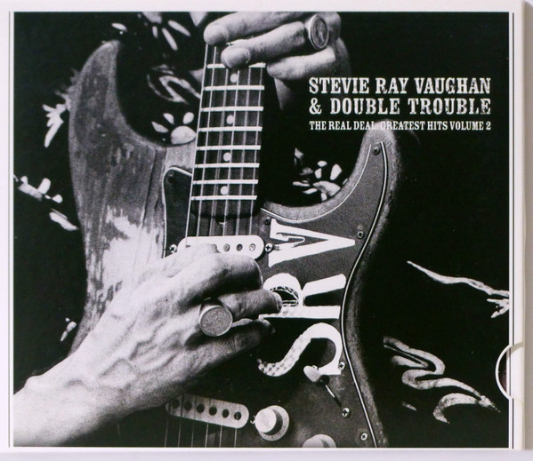 Stevie Ray Vaughan & Double Trouble-0