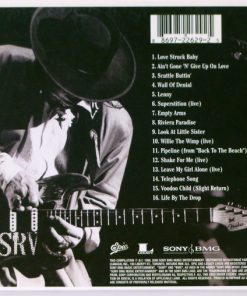 Stevie Ray Vaughan & Double Trouble-1