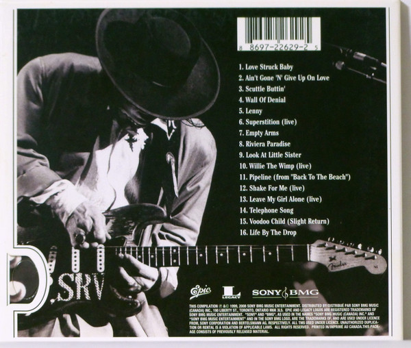 Stevie Ray Vaughan & Double Trouble-1