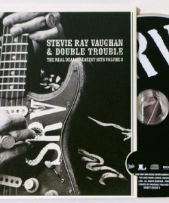 Stevie Ray Vaughan & Double Trouble-2