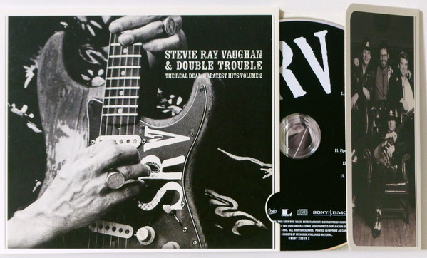 Stevie Ray Vaughan & Double Trouble-2