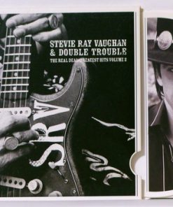 Stevie Ray Vaughan & Double Trouble-3