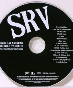 Stevie Ray Vaughan & Double Trouble-4