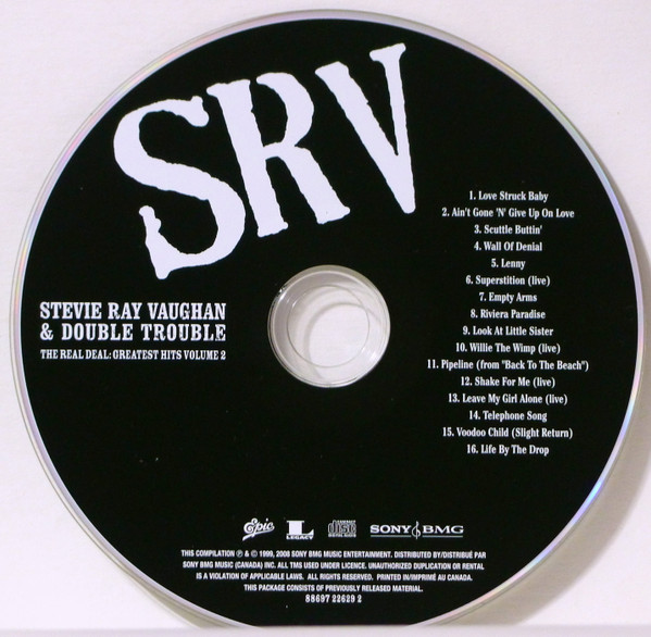 Stevie Ray Vaughan & Double Trouble-4