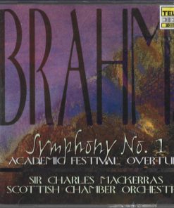 Brahms* - Sir Charles Mackerras, Scottish Chamber Orchestra-0