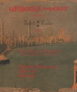 Up, Bustle And Out* With Richard Egües-0