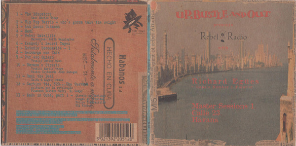 Up, Bustle And Out* With Richard Egües-4