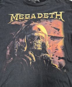 MEGADETH - PILOT T-SHIRT XL