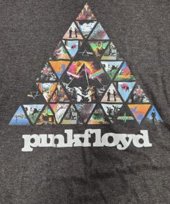 PINK FLOYD - ANTHOLOGY PRISM T-SHIRT L