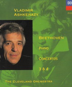 Beethoven* - Vladimir Ashkenazy, The Cleveland Orchestra-0