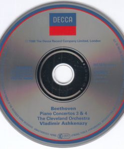 Beethoven* - Vladimir Ashkenazy, The Cleveland Orchestra-3