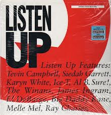 Listen Up-0
