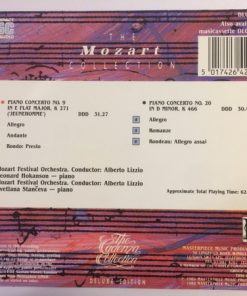 Mozart*, Mozart Festival Orchestra (2), Alberto Lizzio-1