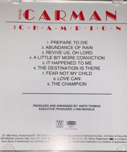 Carman-3