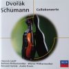 Antonín Dvořák / Robert Schumann - Heinrich Schiff, Berliner Philharmoniker, Wiener Philharmoniker, Bernard Haitink, André Previn-0